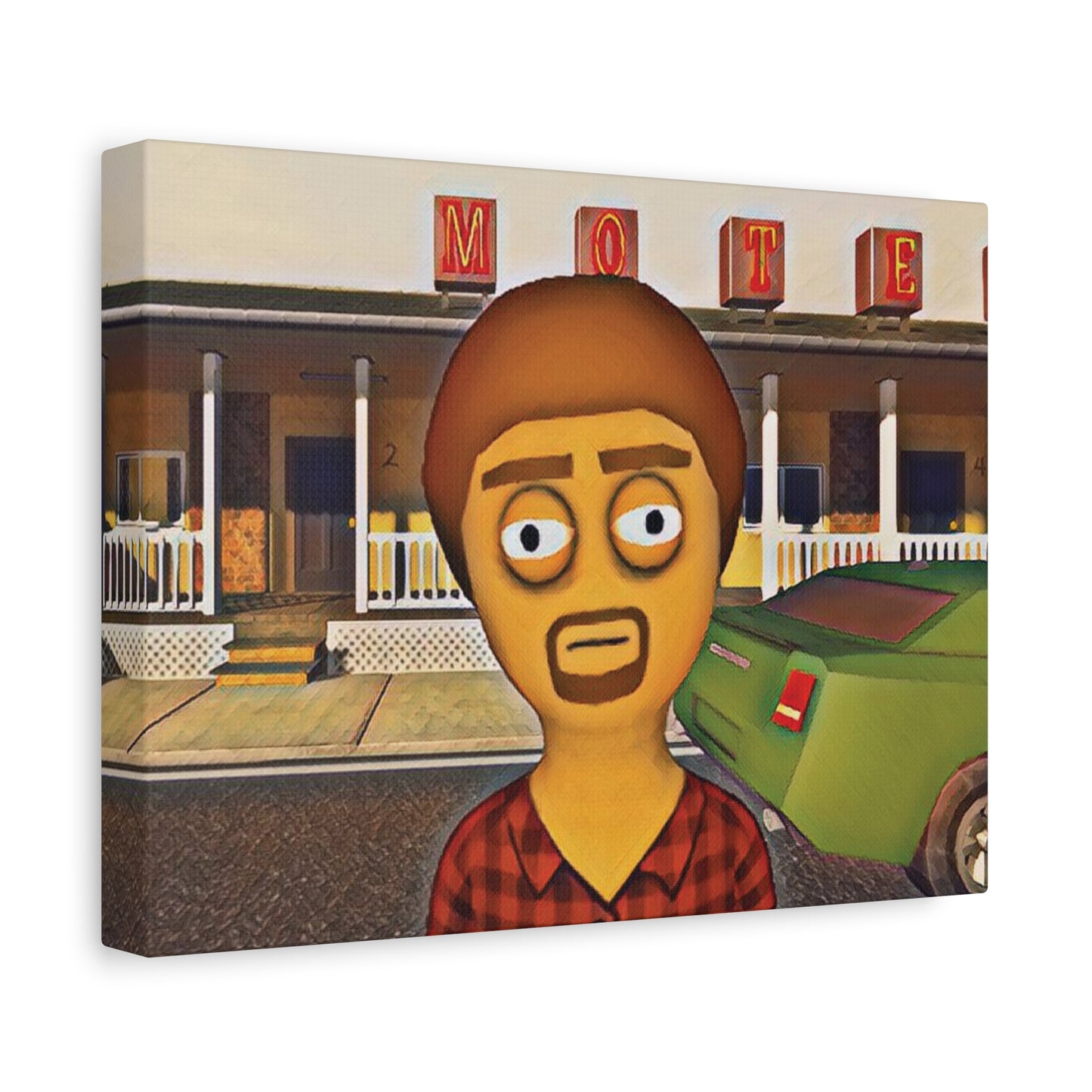 Benji Coleman Canvas