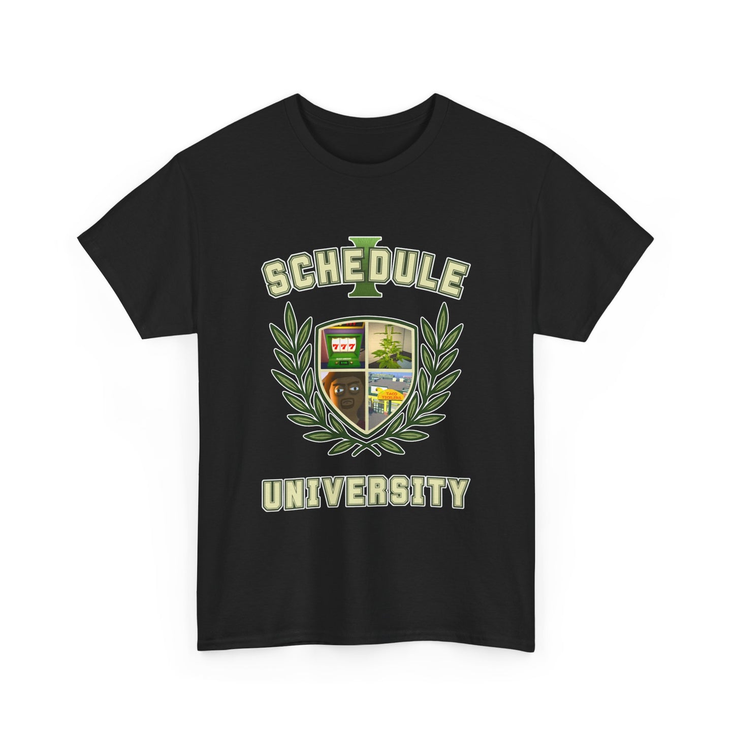 "Schedule University" T-Shirt