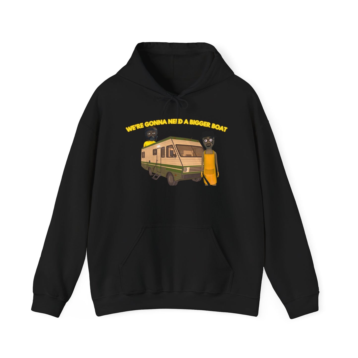 Bigger Boat Hoodie