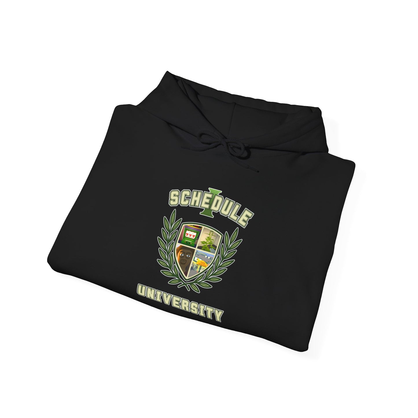 "Schedule University" Hoodie
