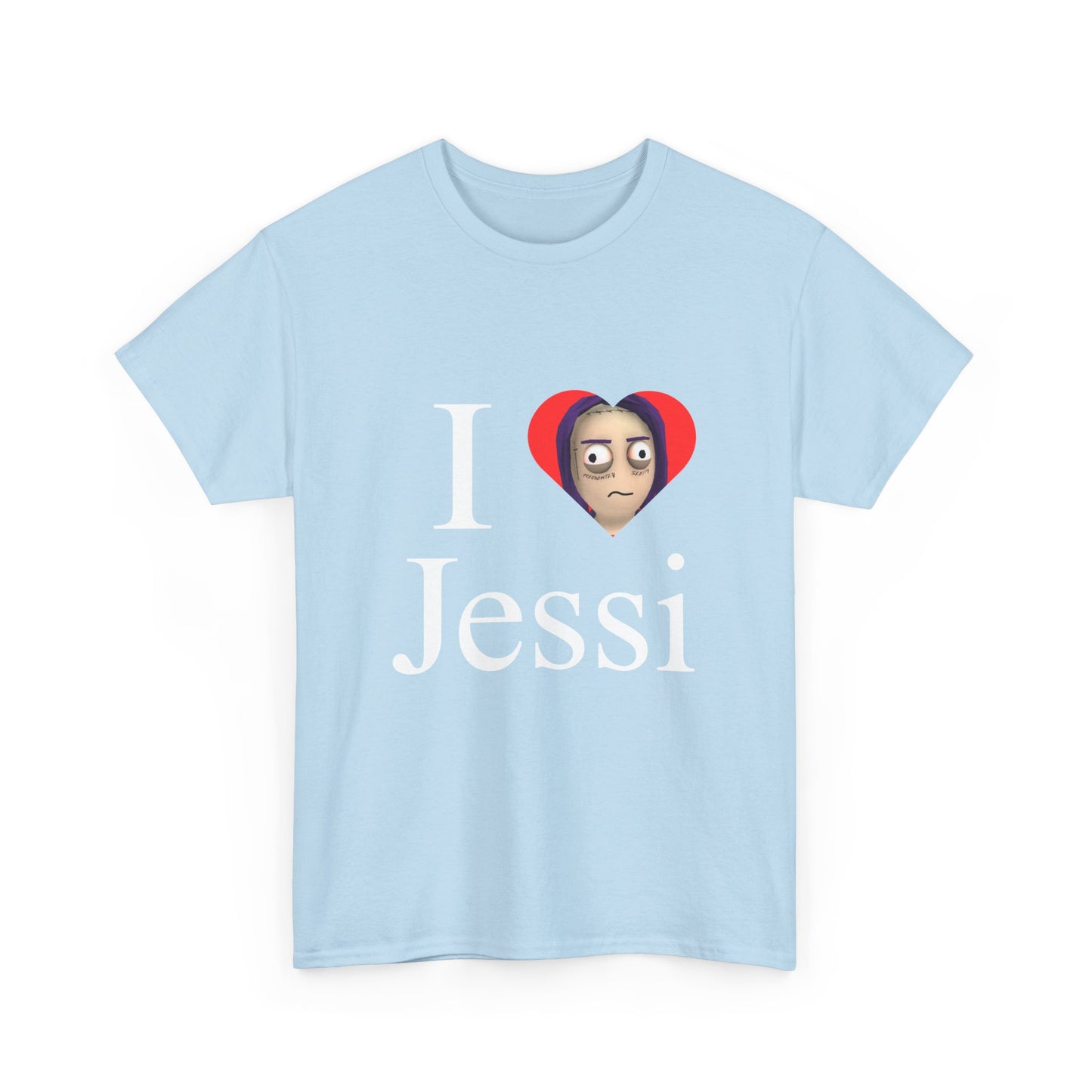 I Love Jessi T-Shirt