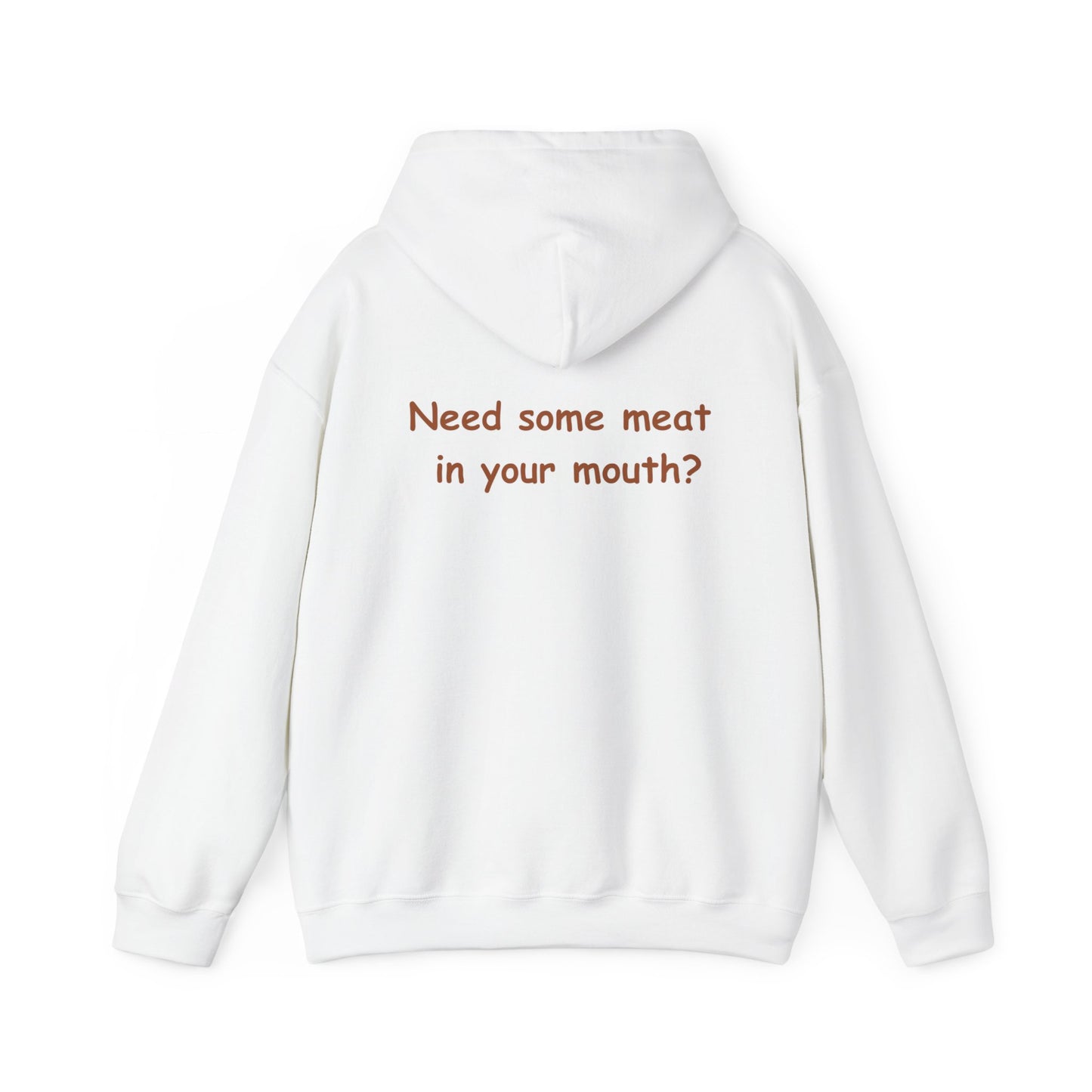 Taco Ticklers Slogan Hoodie
