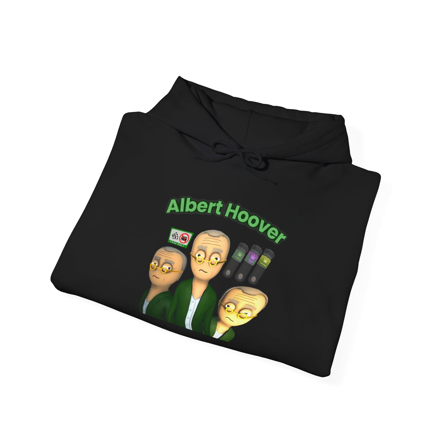 Albert Hoover Hoodie