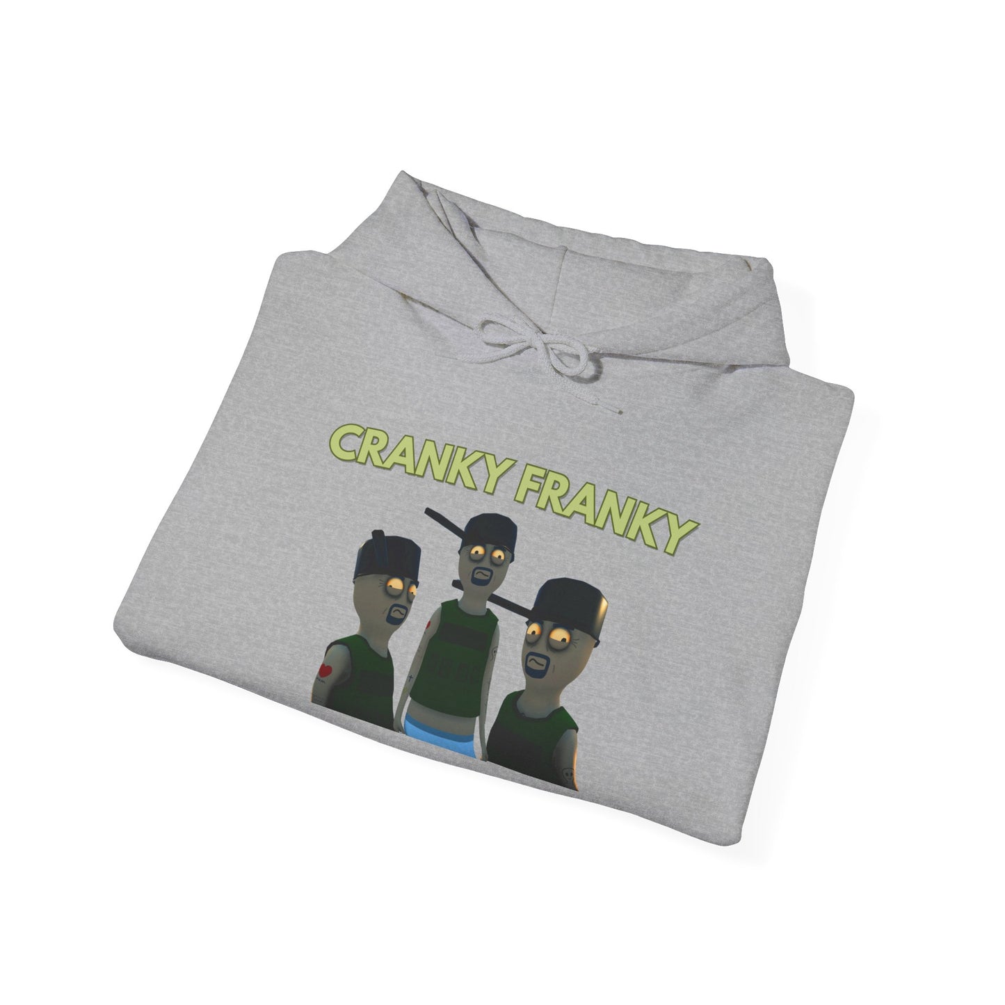 Cranky Franky Hoodie