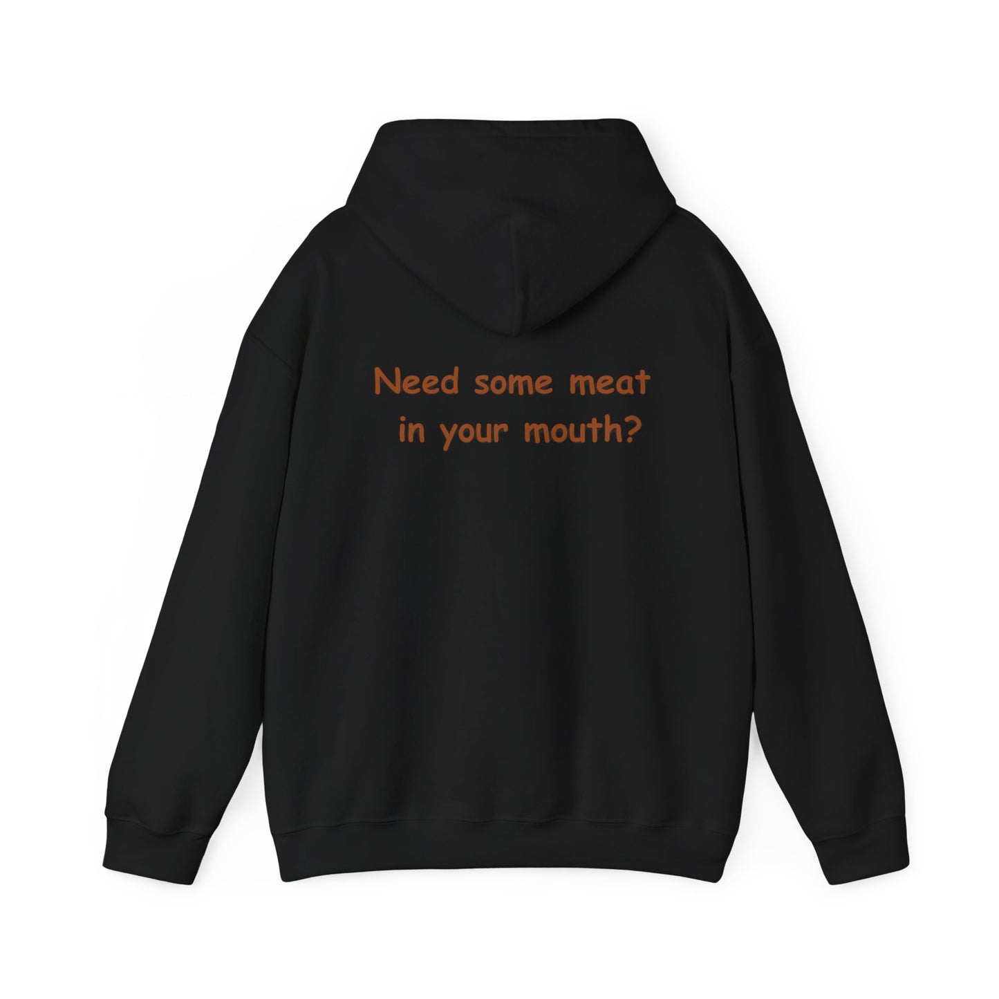 Taco Ticklers Slogan Hoodie