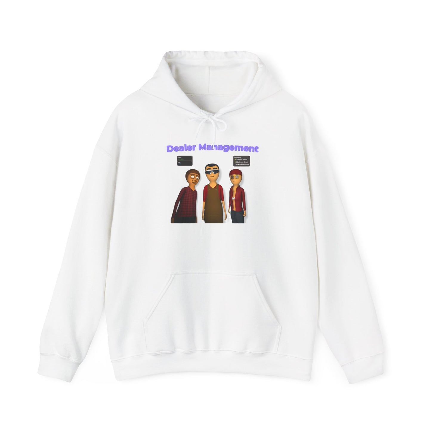 Dealer Management Hoodie