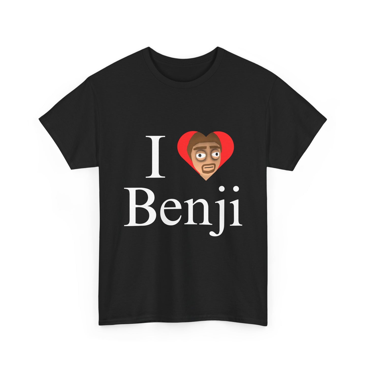 Love Benji T-Shirt