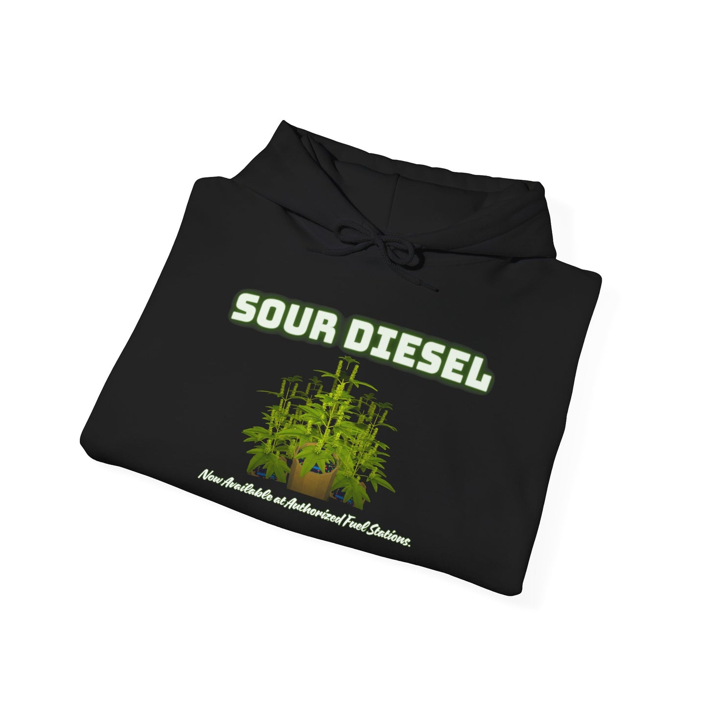 Sour Diesel Hoodie