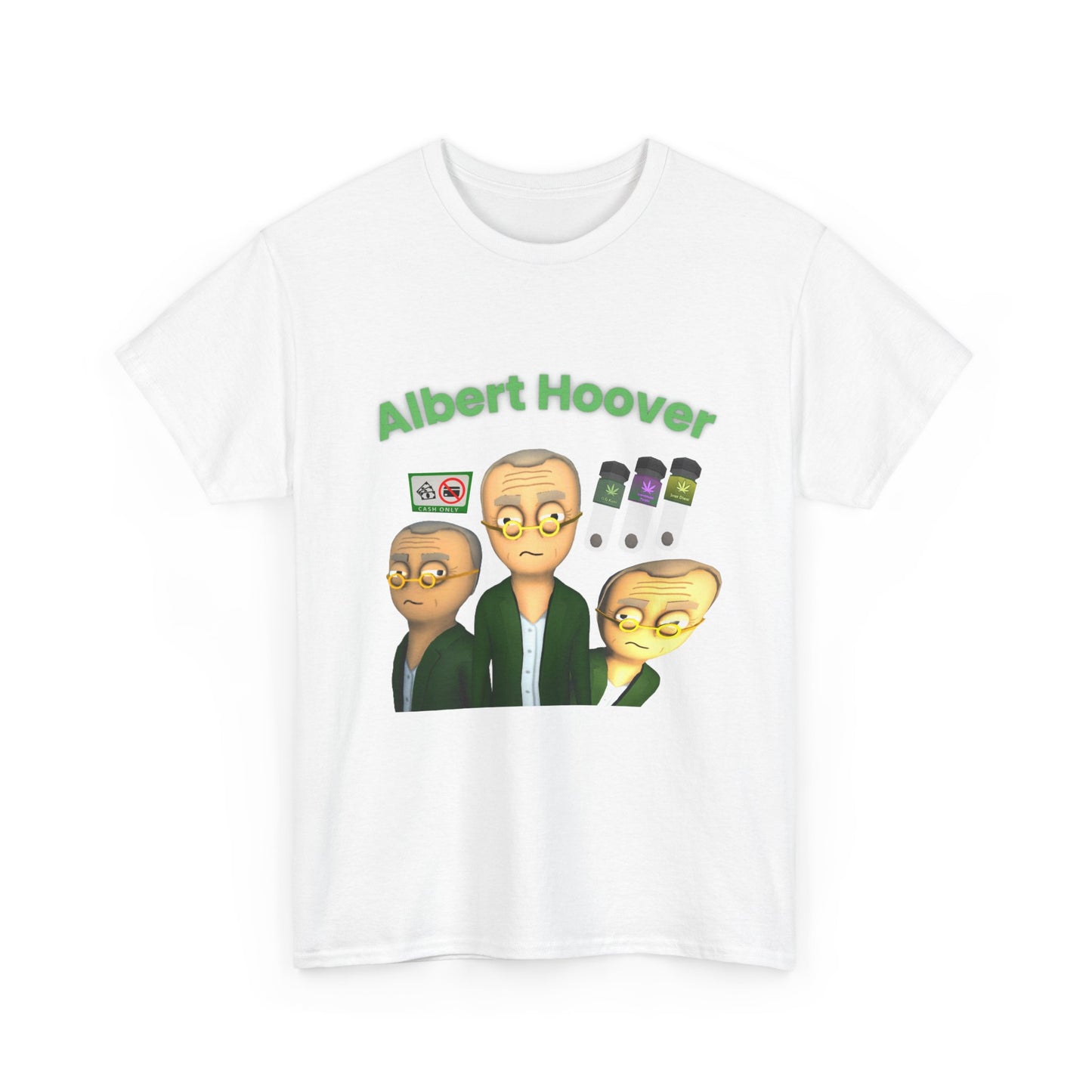 Albert Hoover T-Shirt