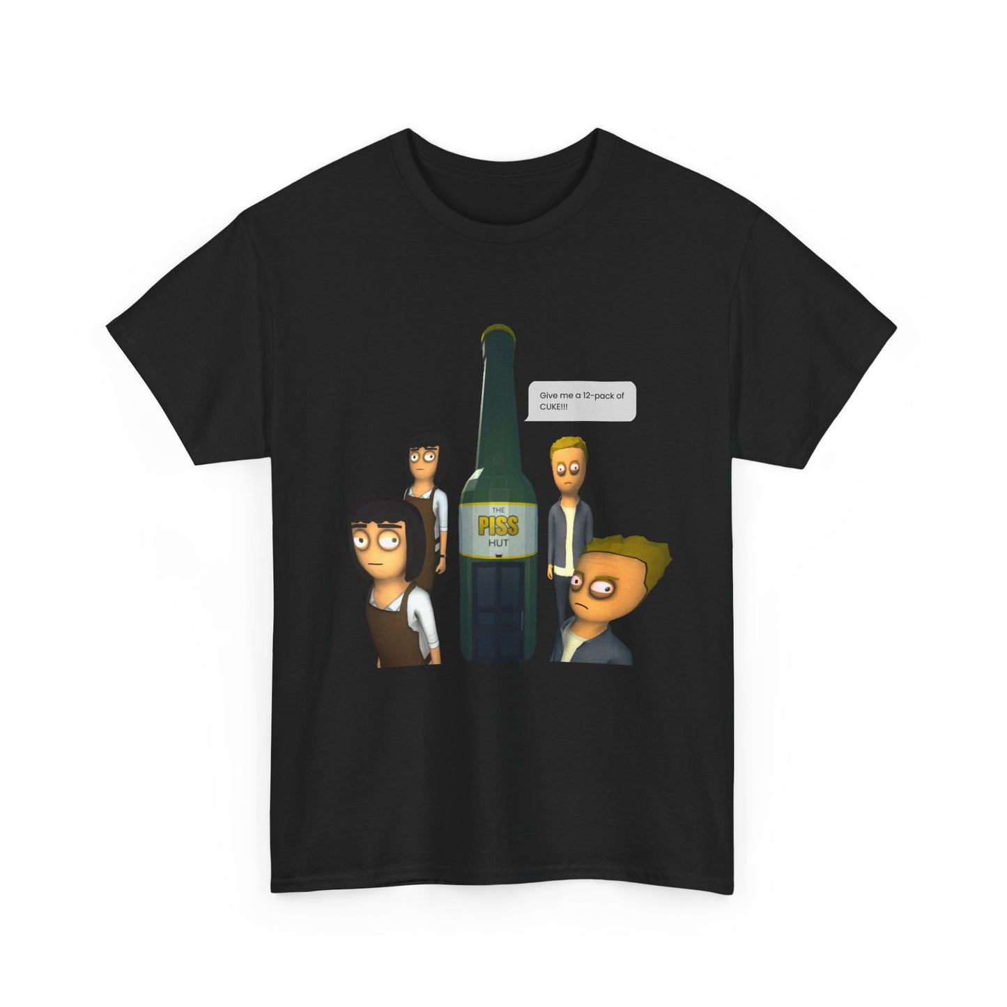 The Piss Hut T-Shirt