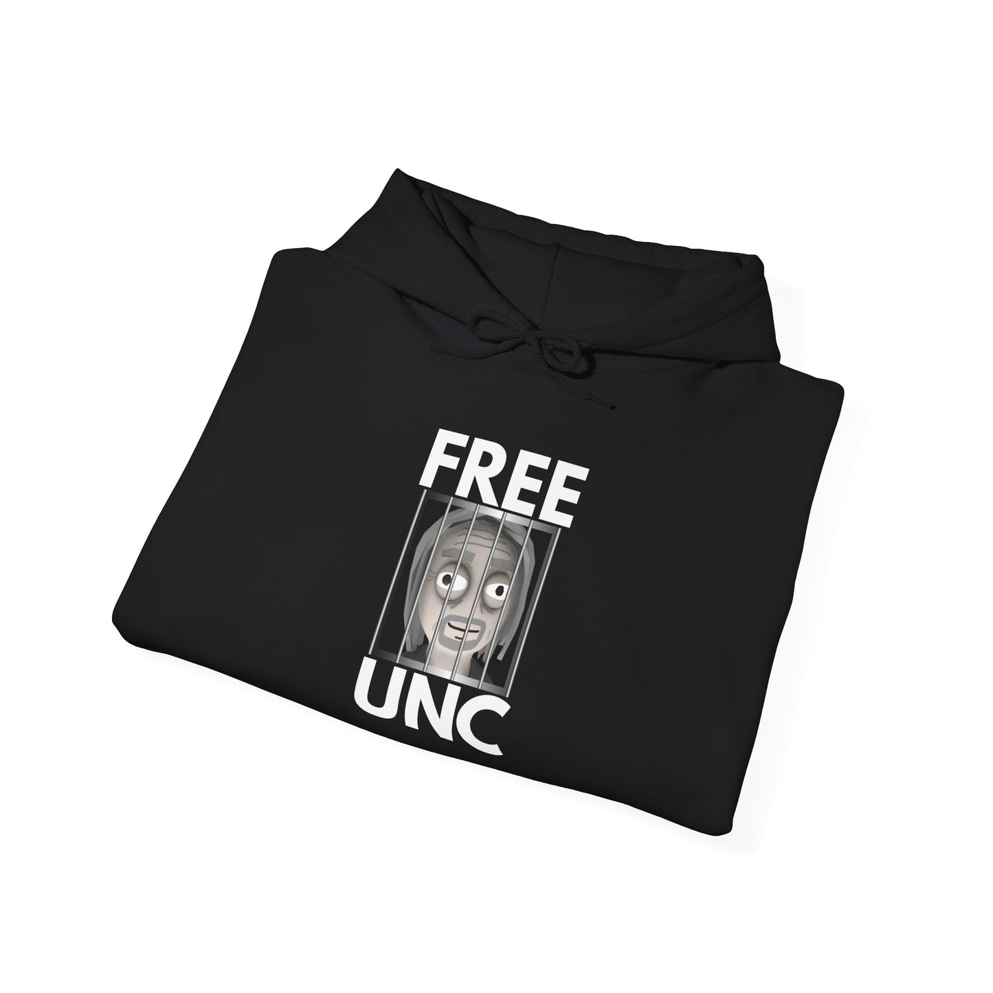 FREE UNC Hoodie