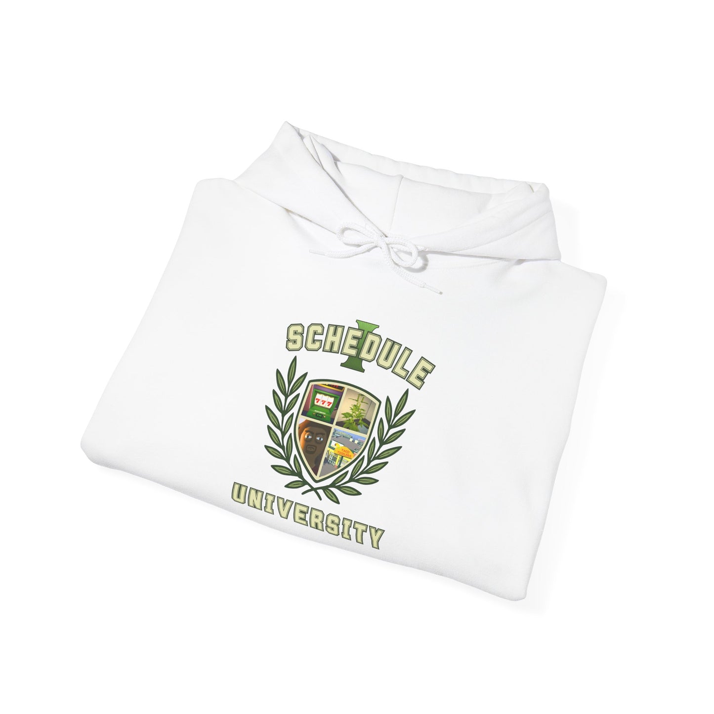 "Schedule University" Hoodie