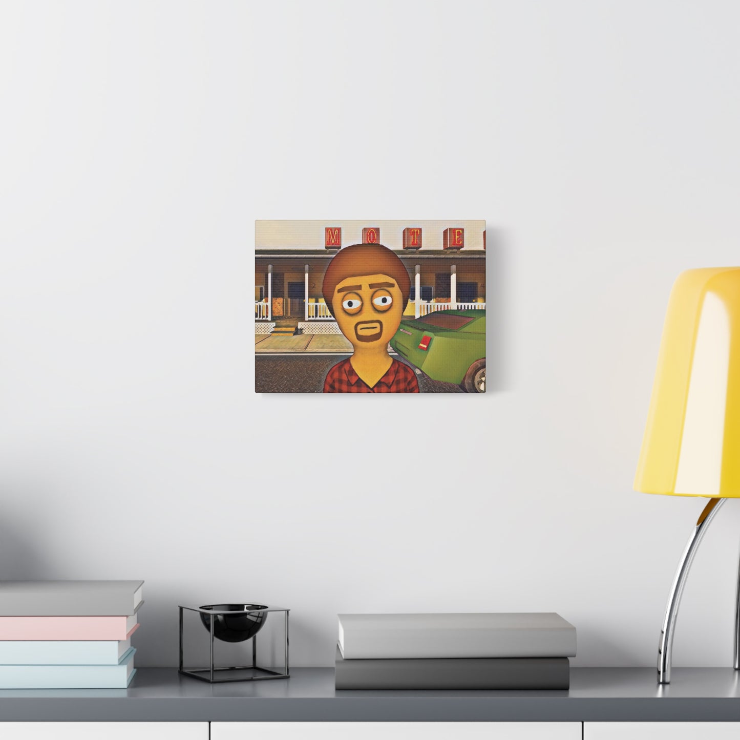 Benji Coleman Canvas