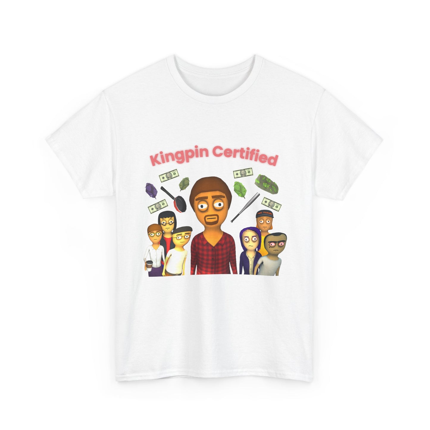 Kingpin Certified T-Shirt