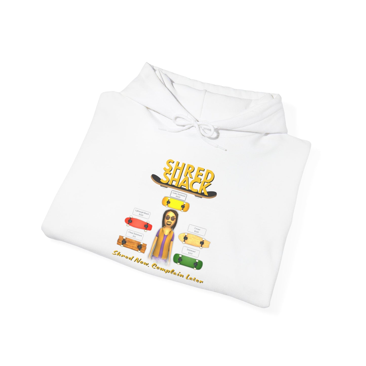 Shred Shack Hoodie