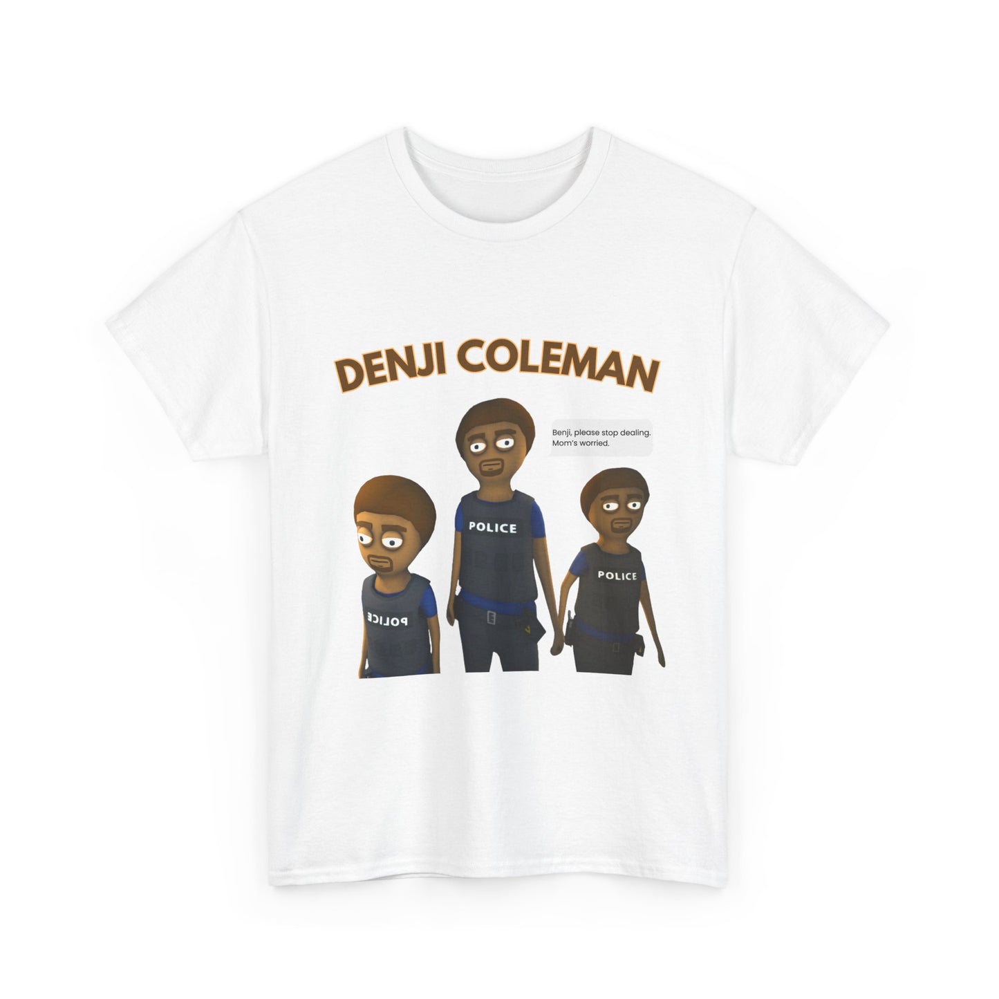 Denji Coleman T-Shirt