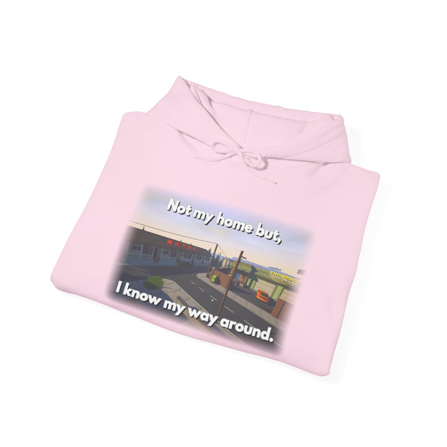 Hyland Home Hoodie