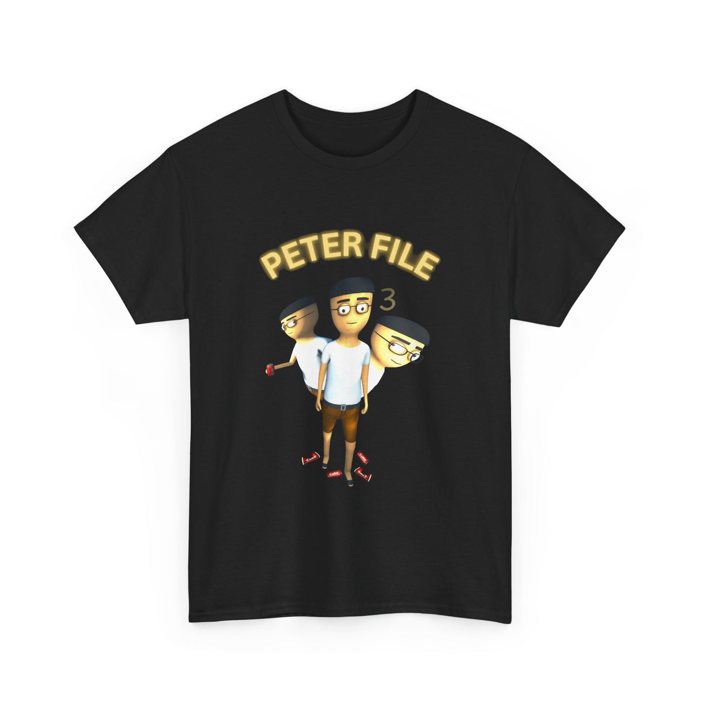Peter File T-Shirt