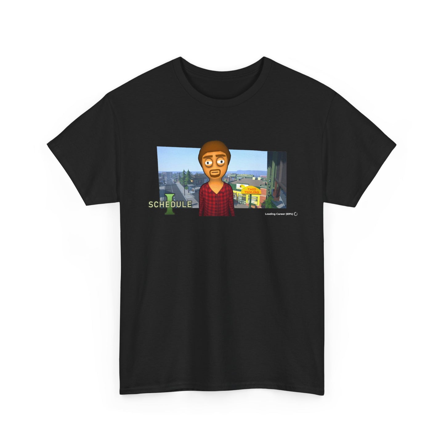 Benji Loading T-Shirt