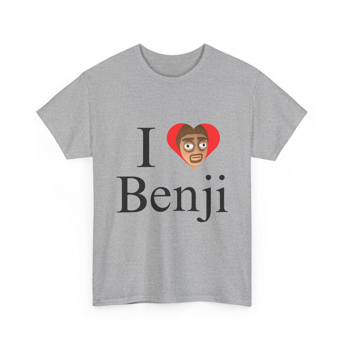 Love Benji T-Shirt