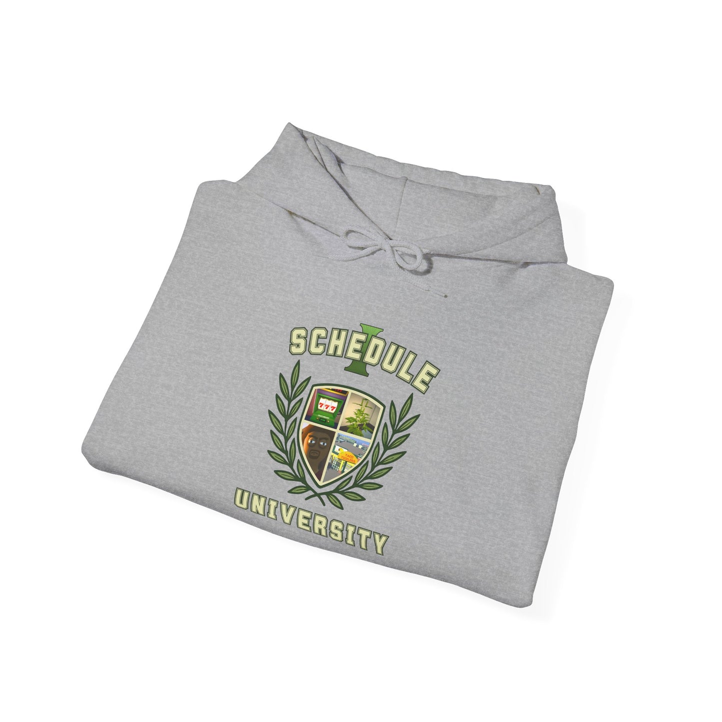 "Schedule University" Hoodie