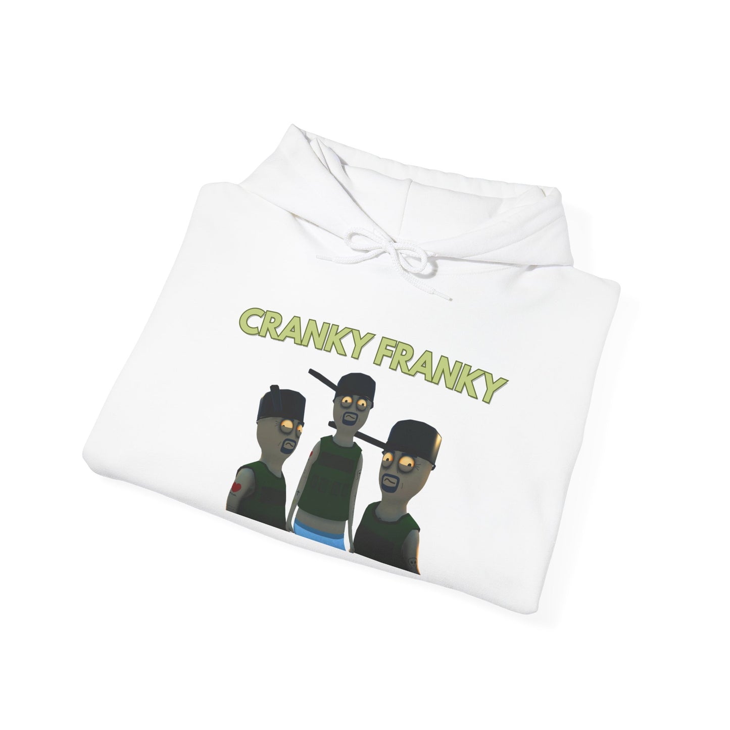 Cranky Franky Hoodie