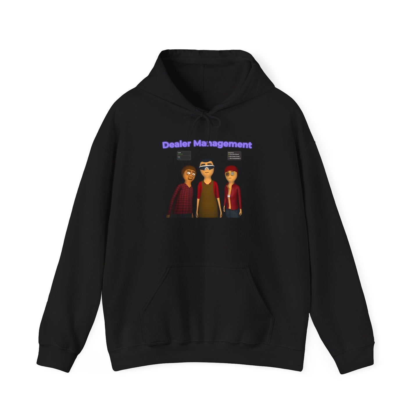 Dealer Management Hoodie