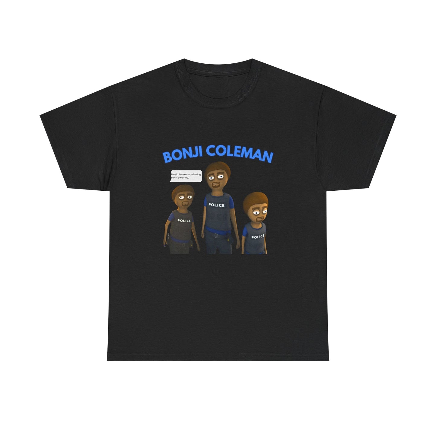 Bonji Coleman T-Shirt
