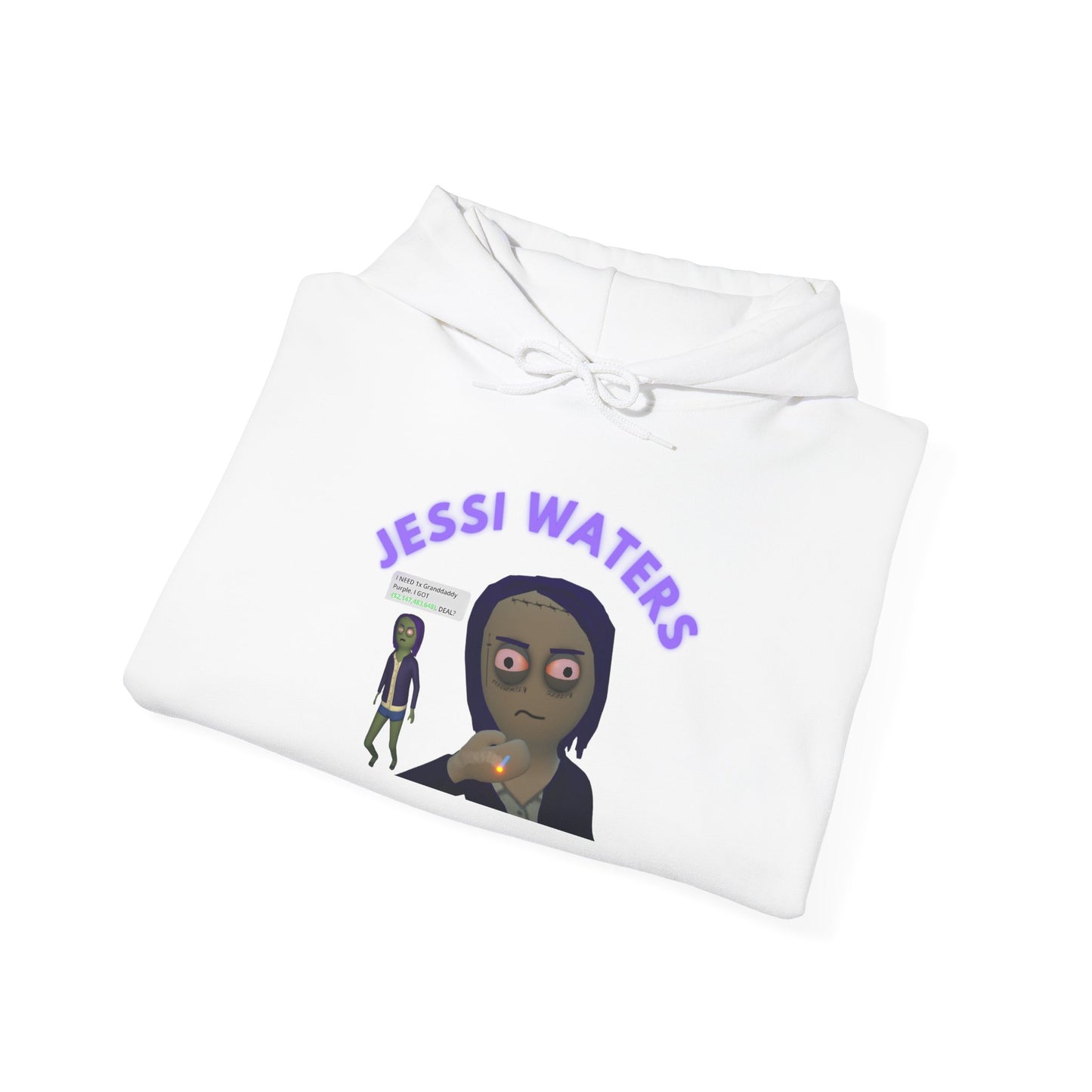 Jessi Waters Hoodie