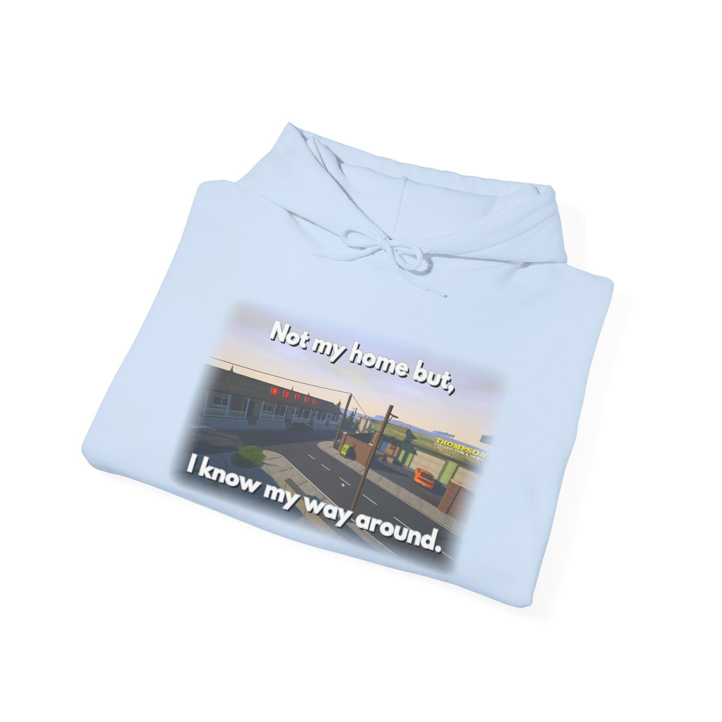 Hyland Home Hoodie