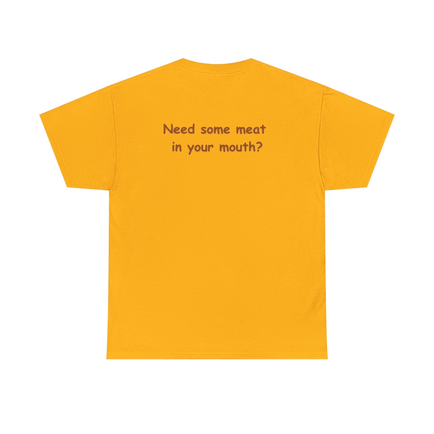 Taco Ticklers Slogan T-Shirt