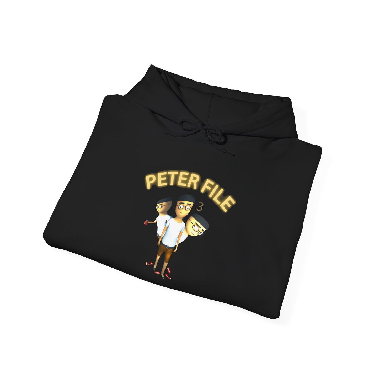 Peter File Hoodie