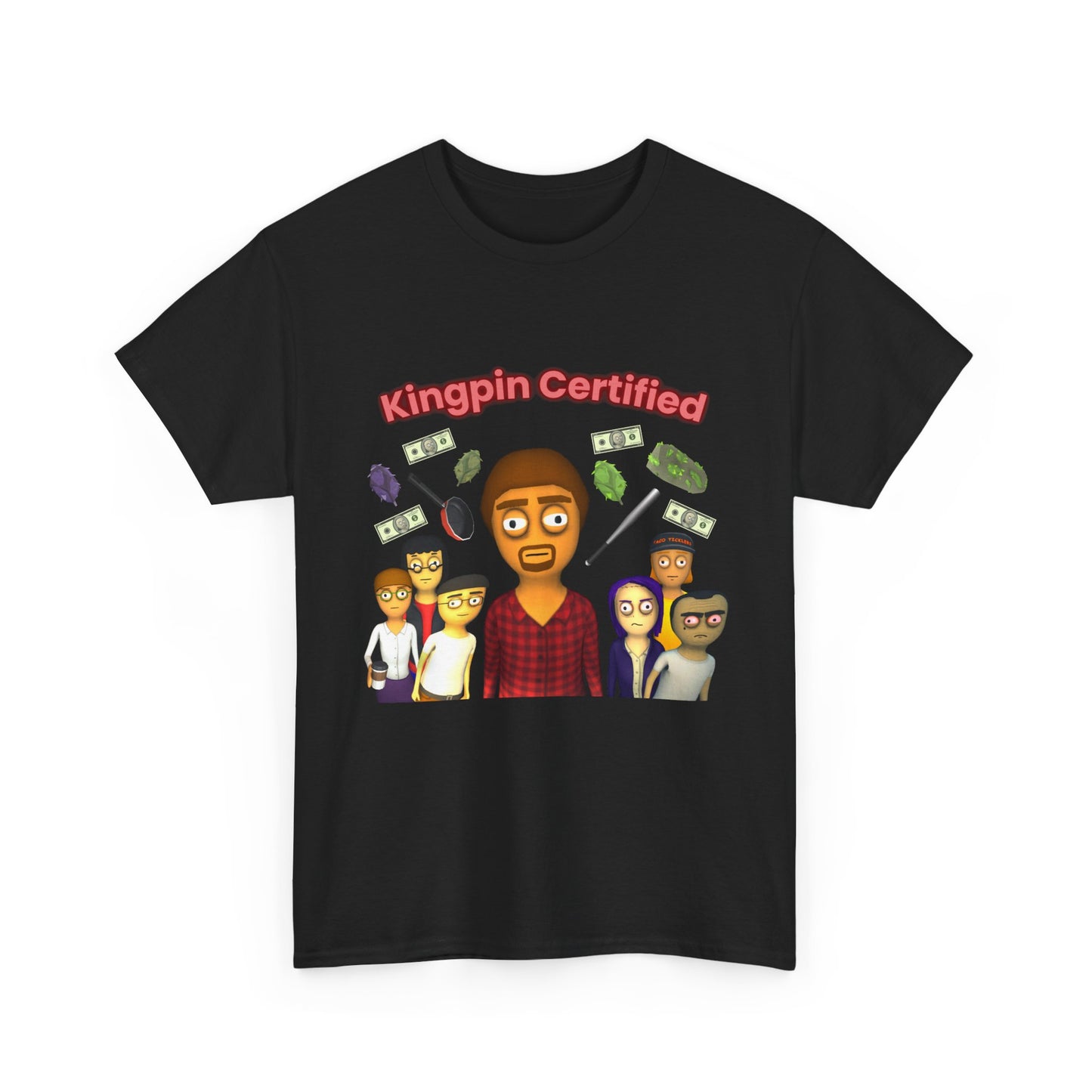 Kingpin Certified T-Shirt