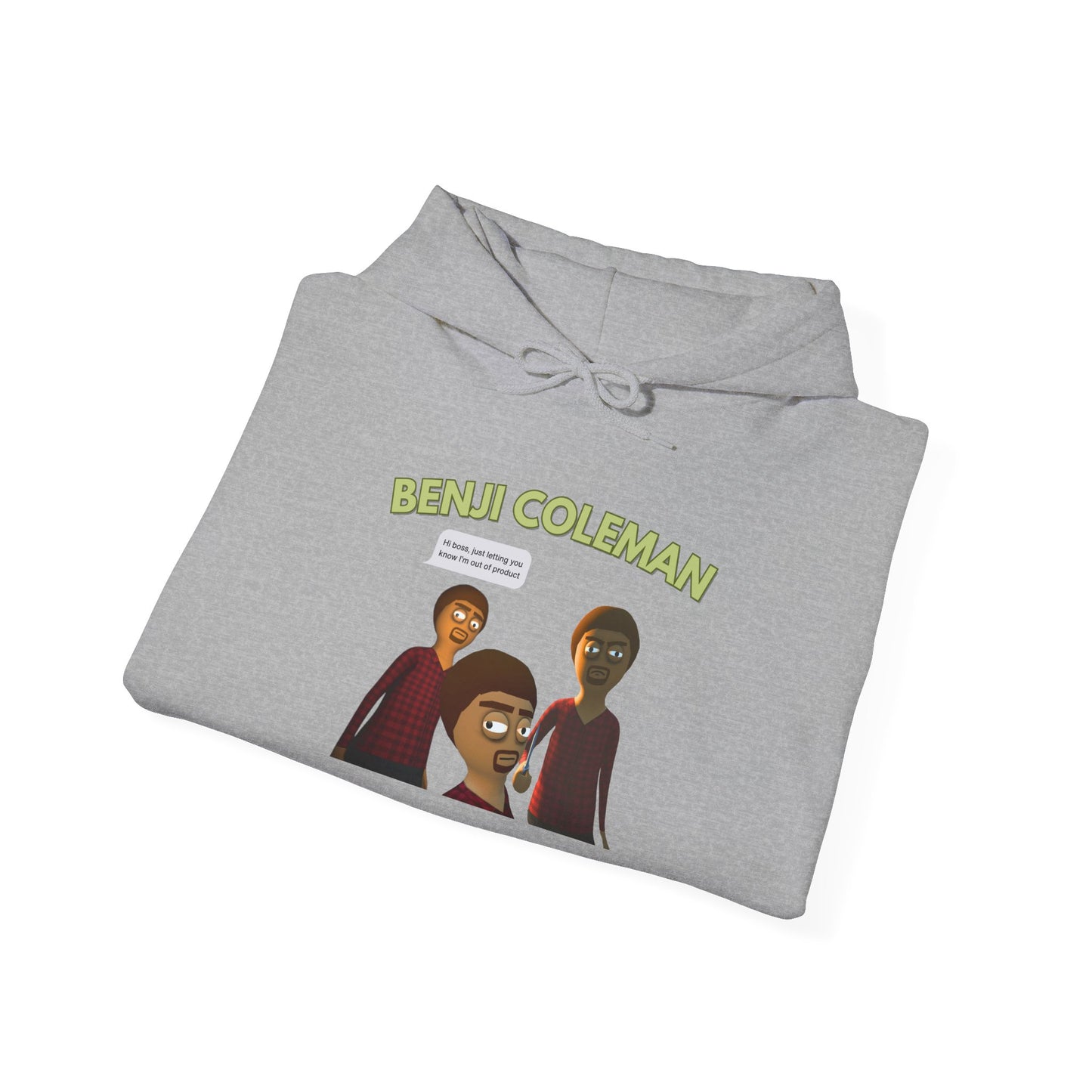 Benji Coleman Hoodie