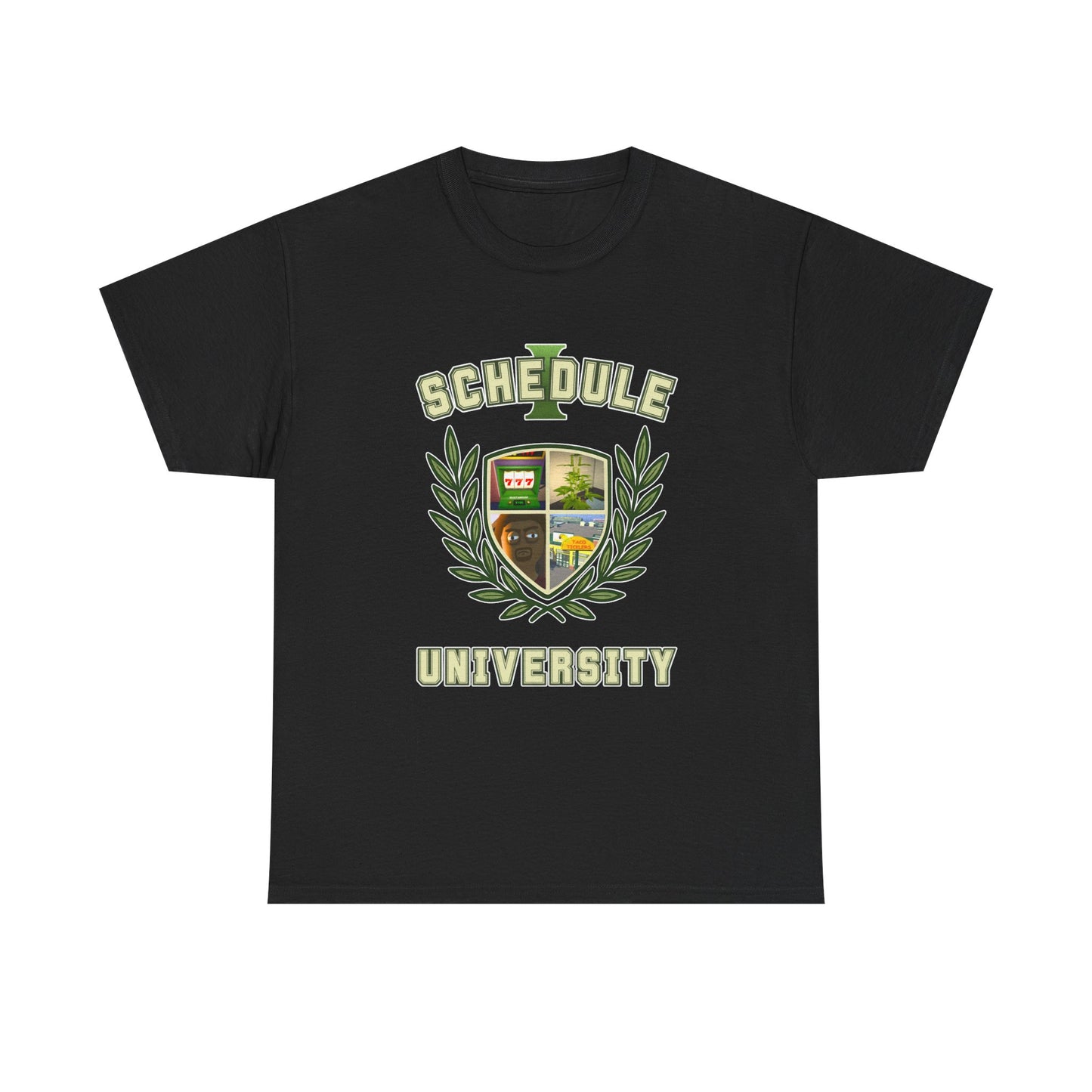 "Schedule University" T-Shirt