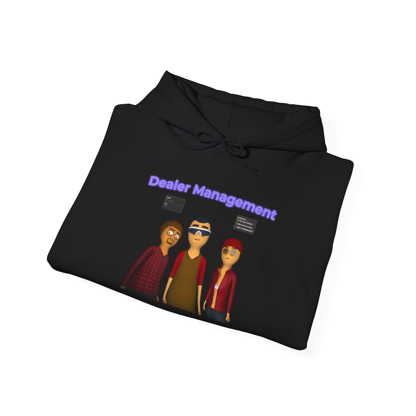 Dealer Management Hoodie