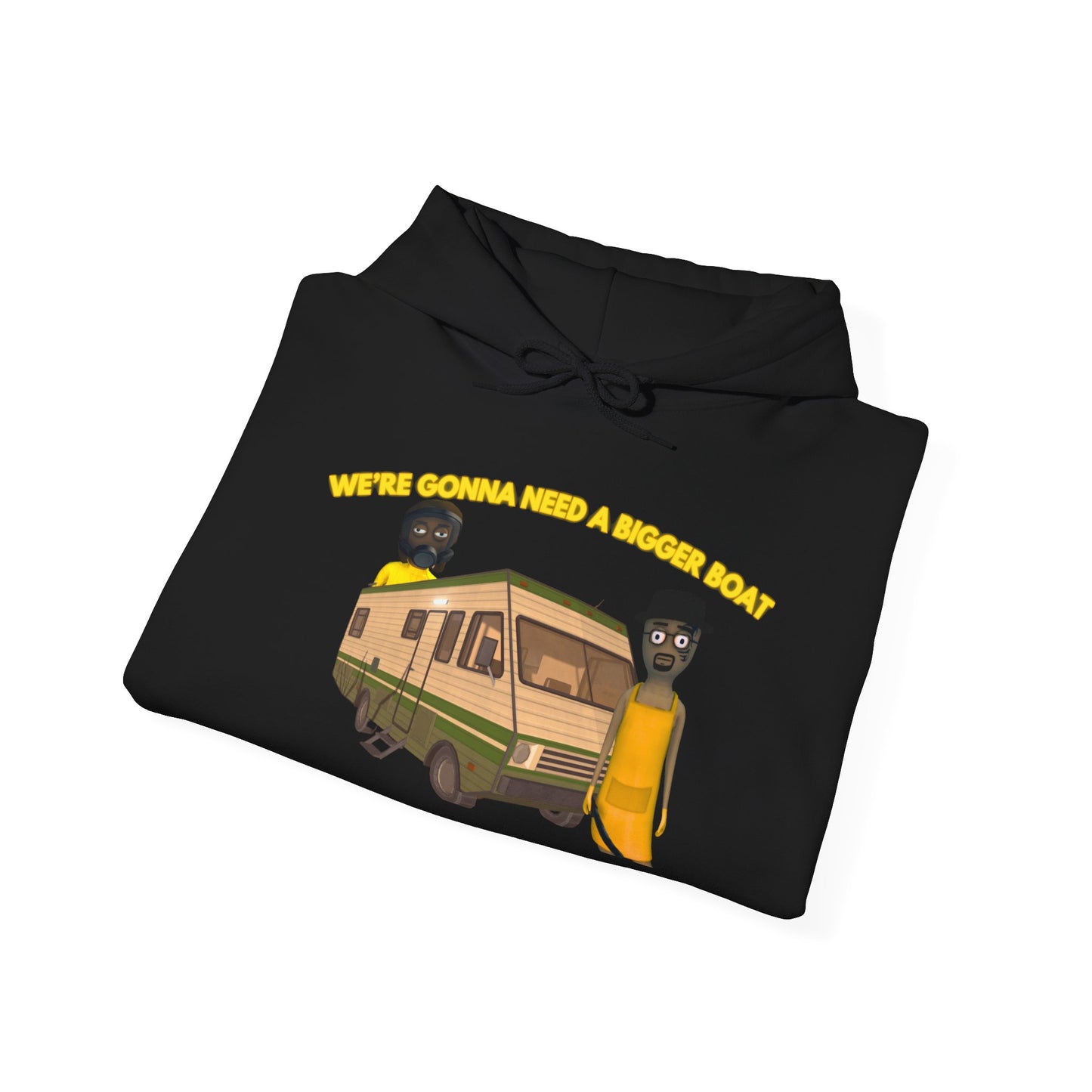 Bigger Boat Hoodie