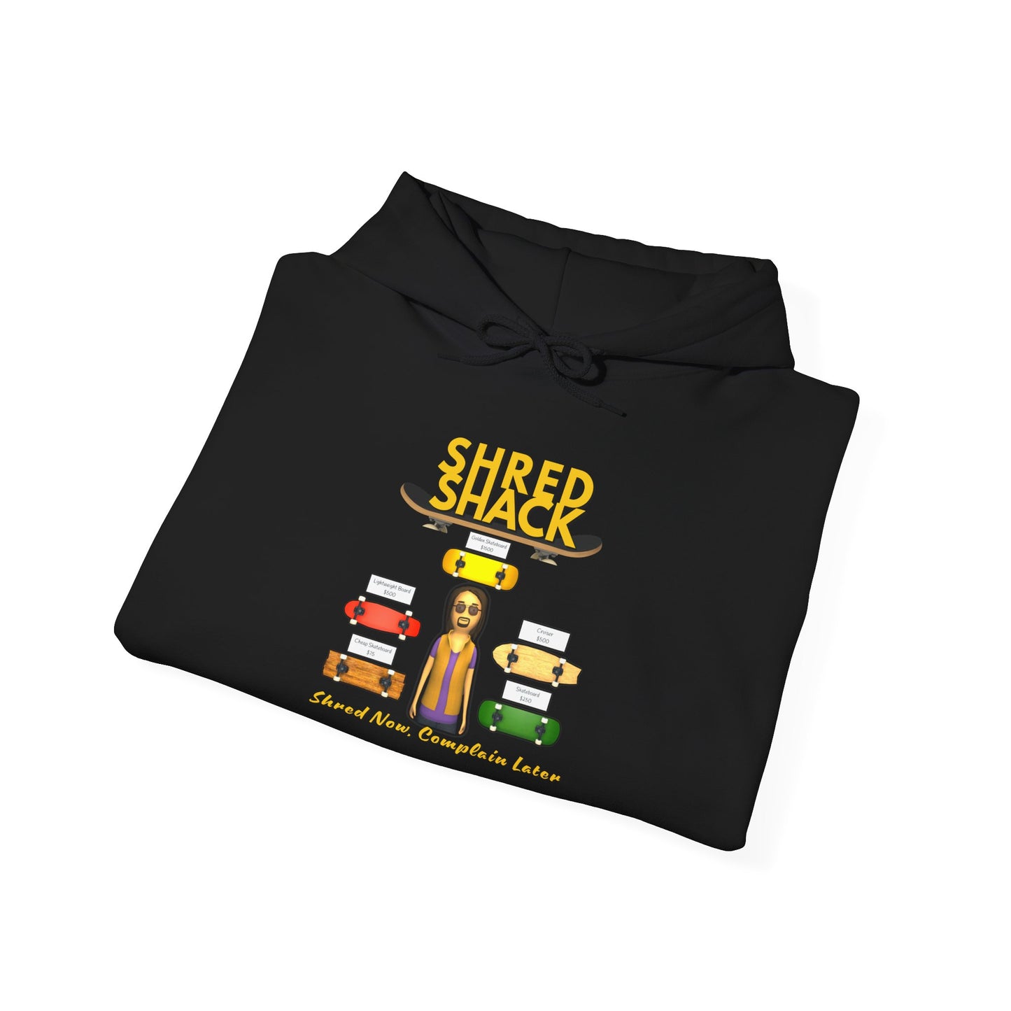 Shred Shack Hoodie