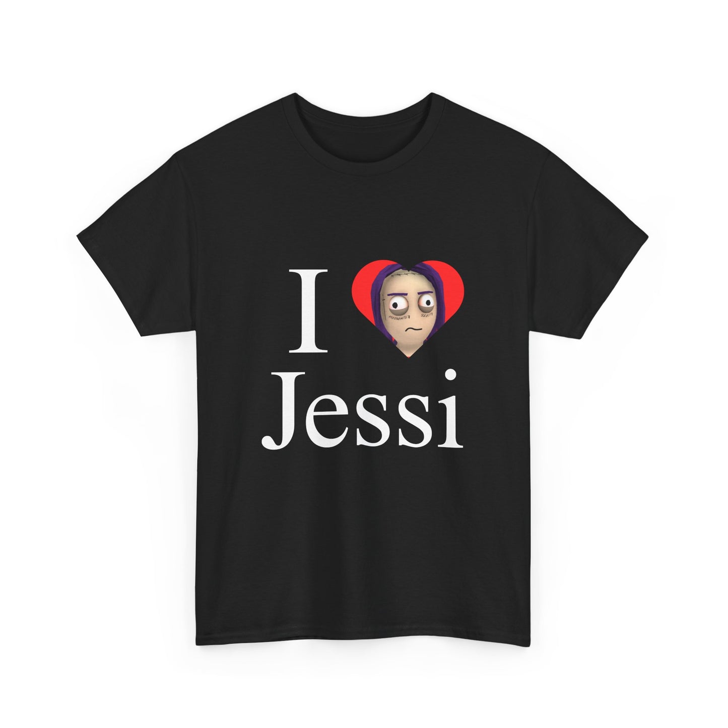 I Love Jessi T-Shirt
