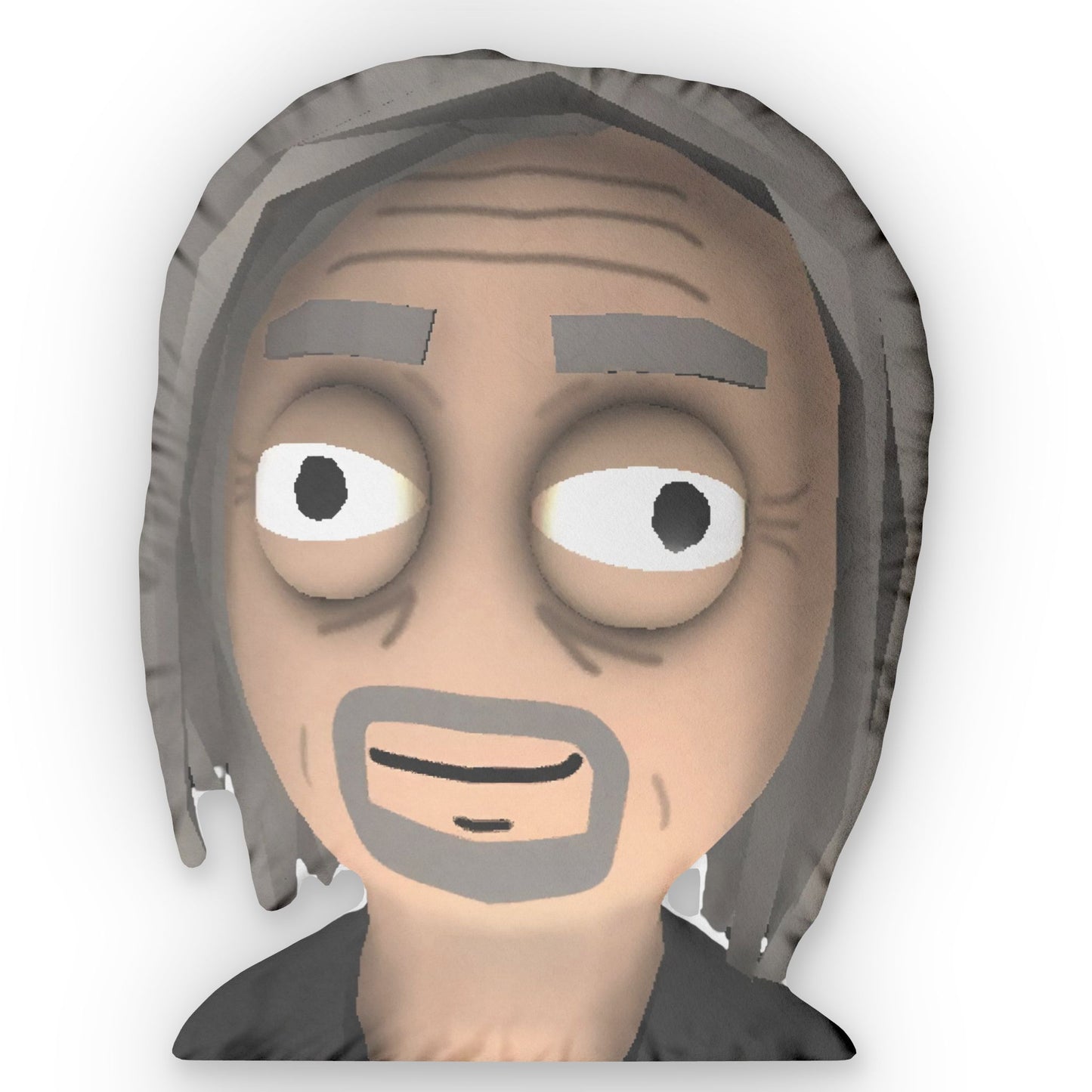 Uncle Nelson Plushie
