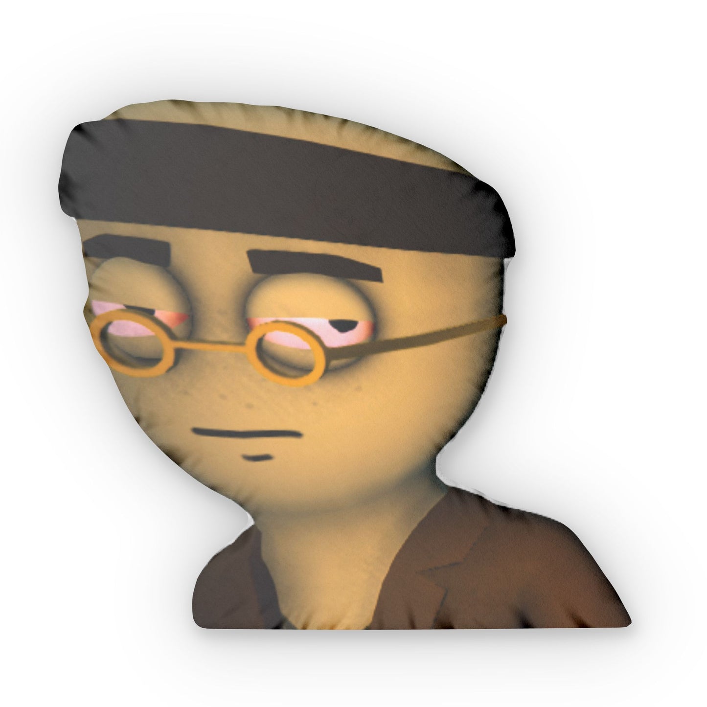 Geraldine Poon Plushie