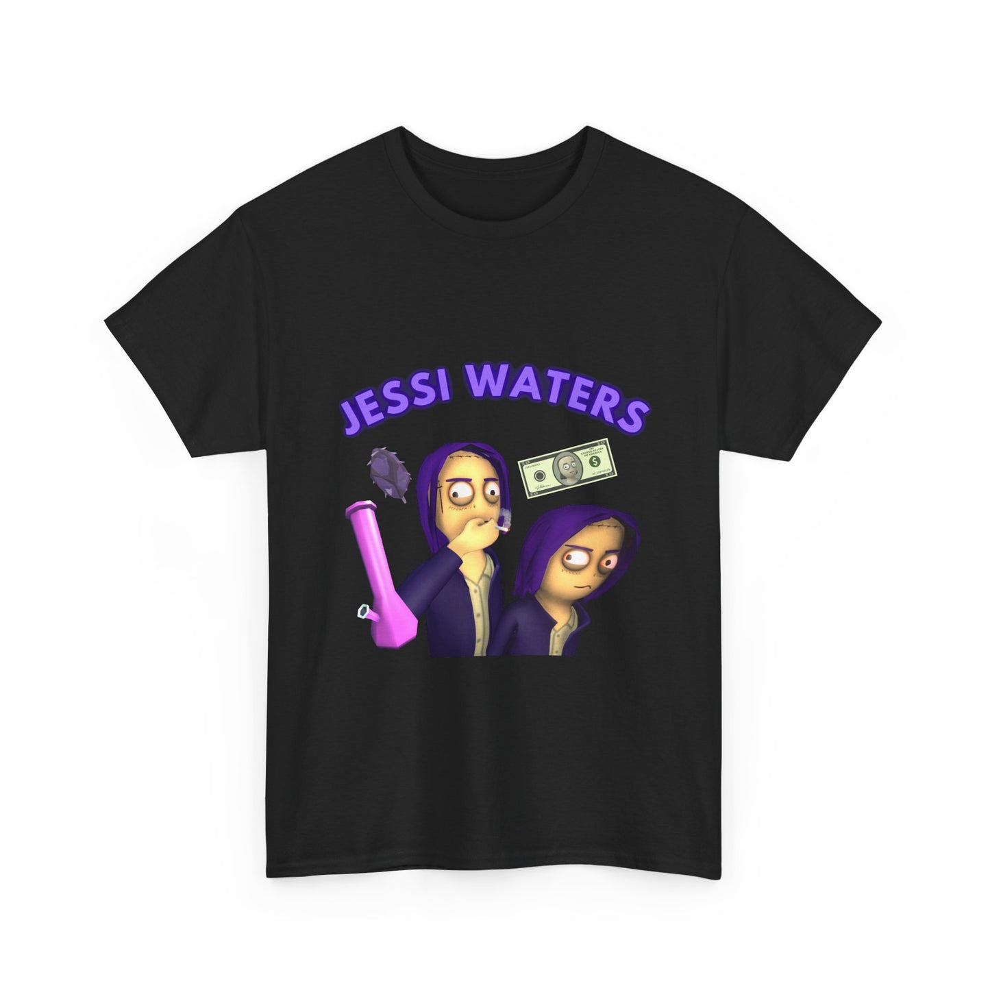 Jessi Waters Bong T-Shirt