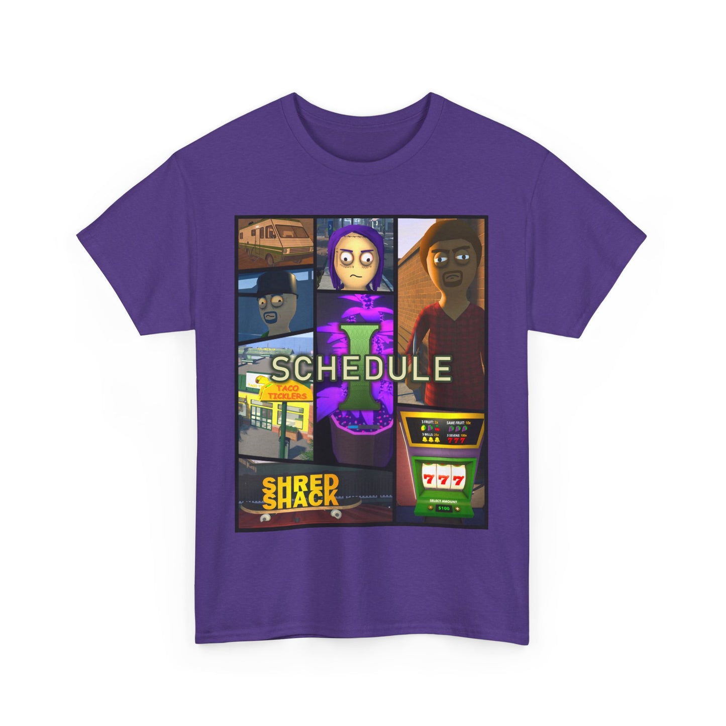 Game Cover T-Shirt