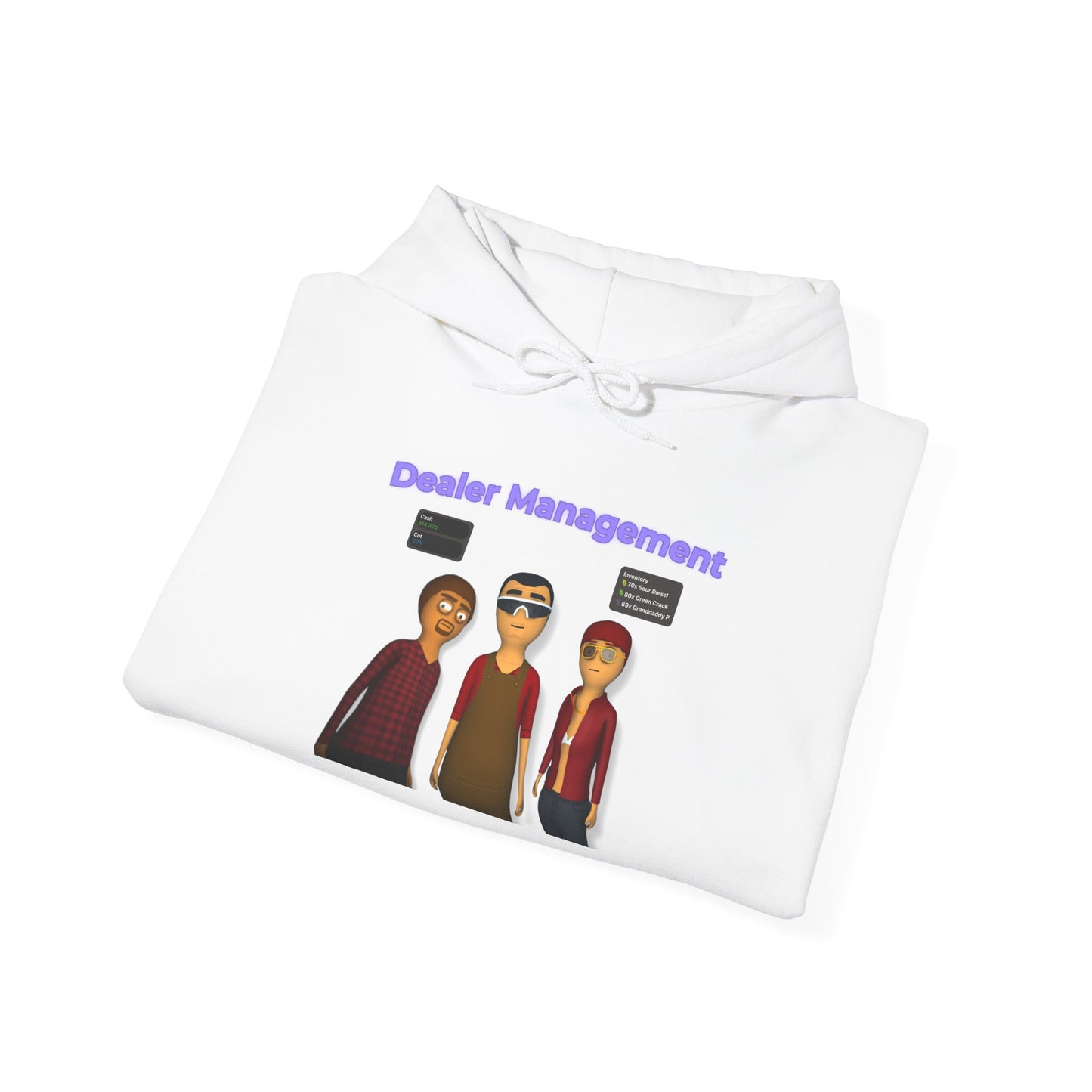 Dealer Management Hoodie