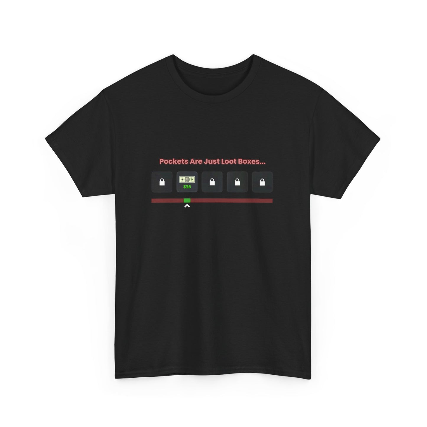 Pickpocketing T-Shirt