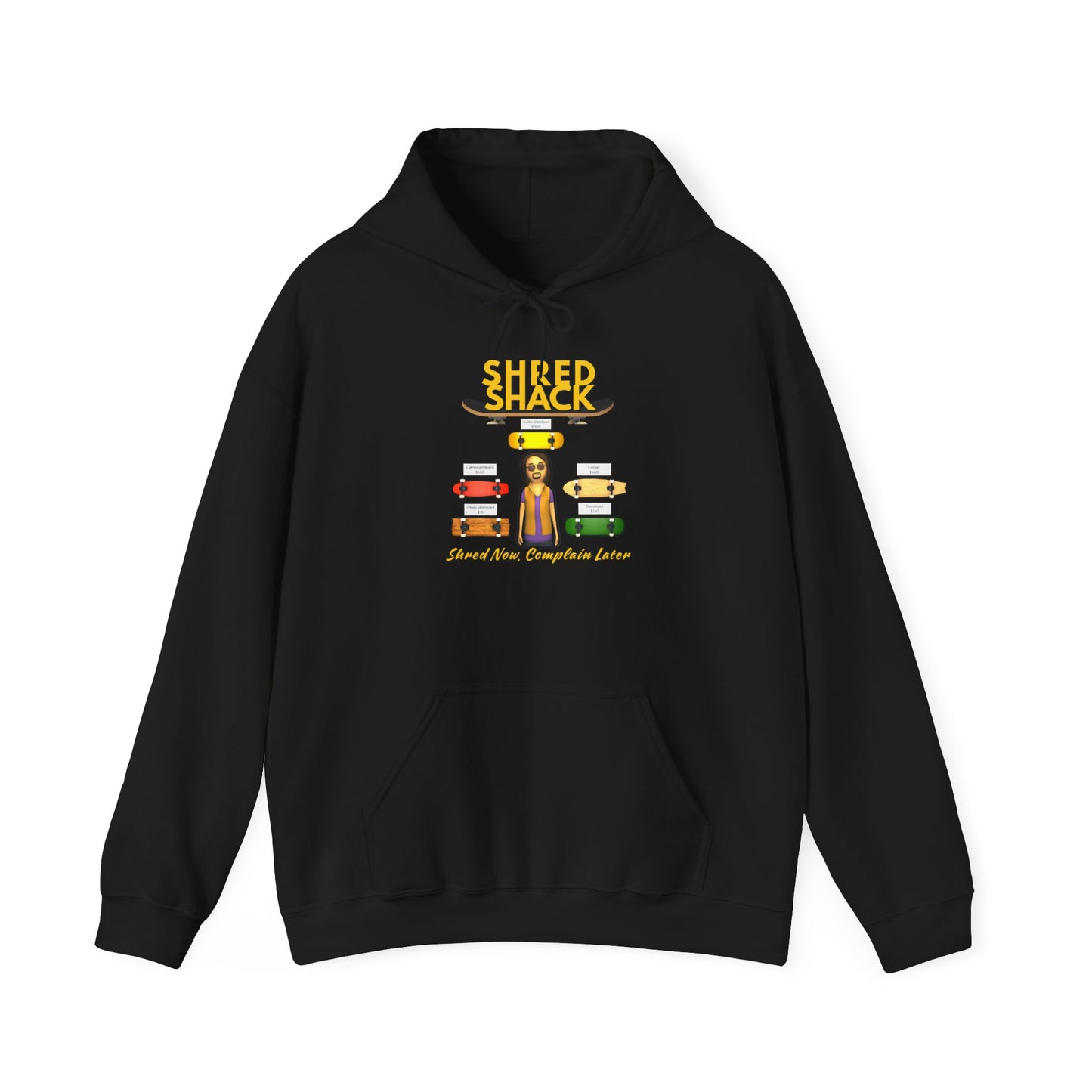 Shred Shack Hoodie