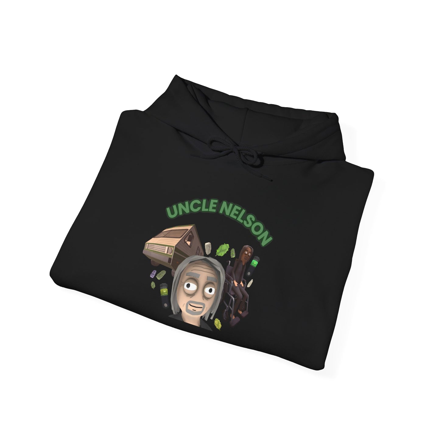 Uncle Nelson Hoodie