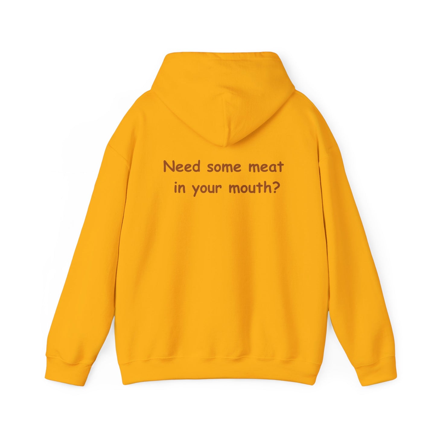 Taco Ticklers Slogan Hoodie
