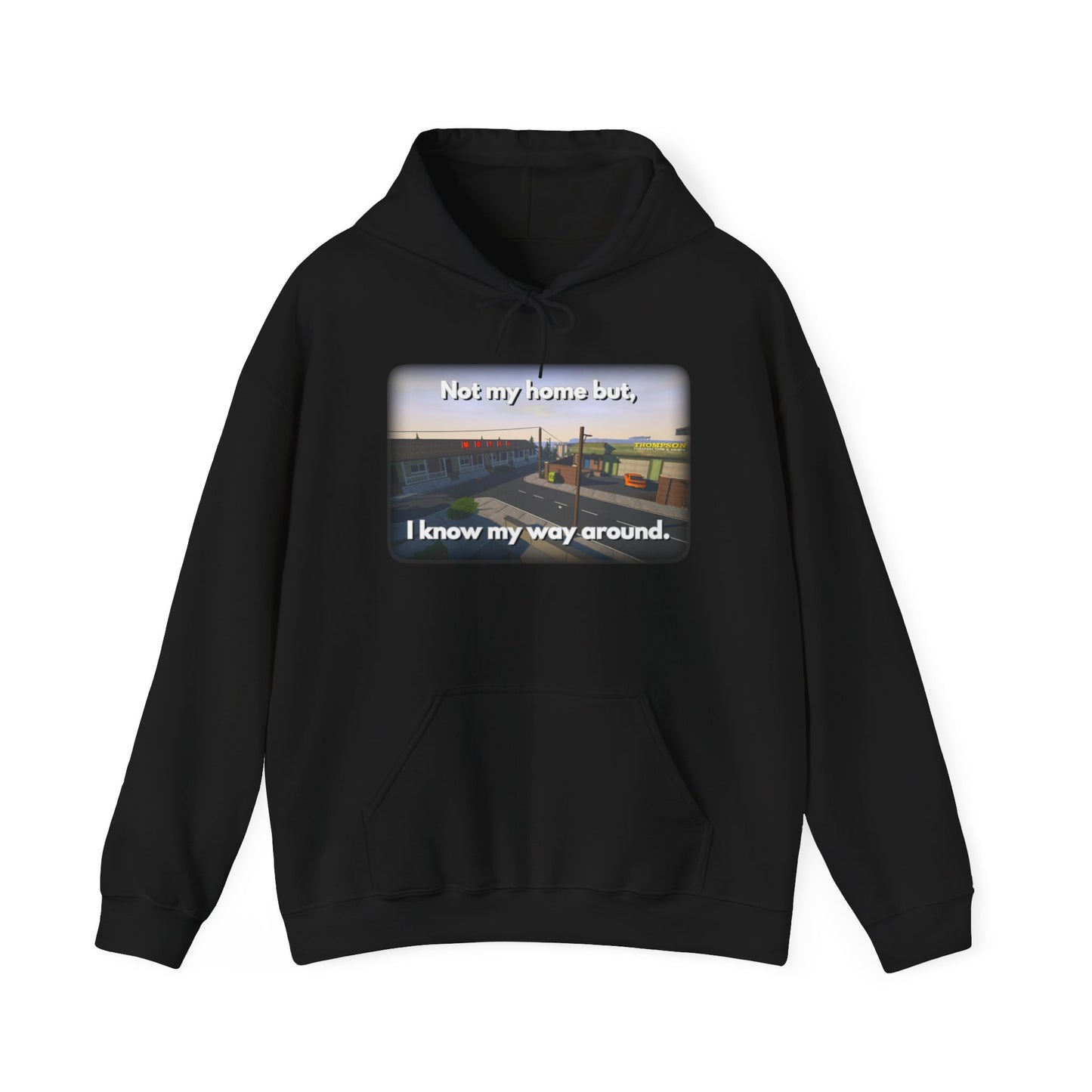 Hyland Home Hoodie