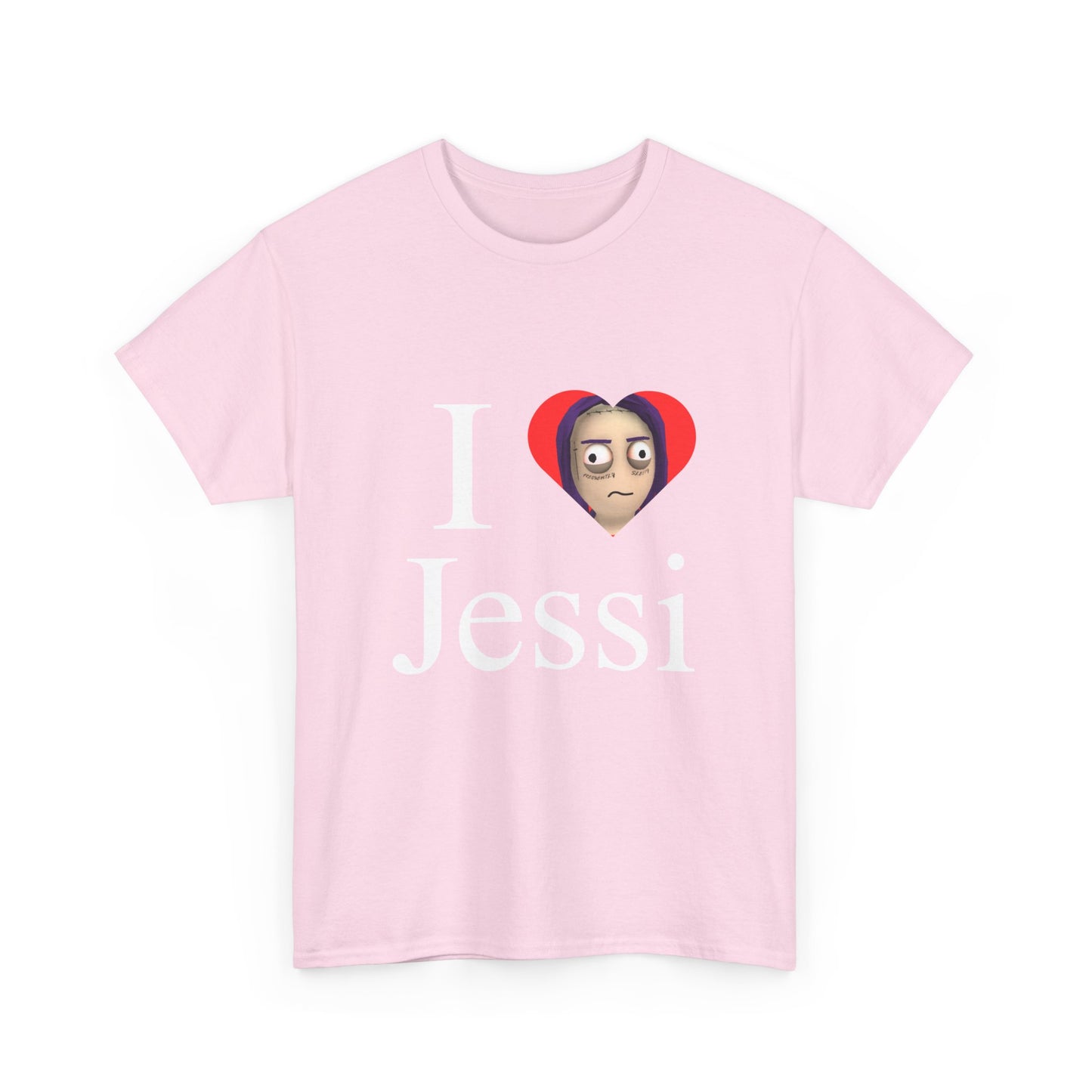 I Love Jessi T-Shirt